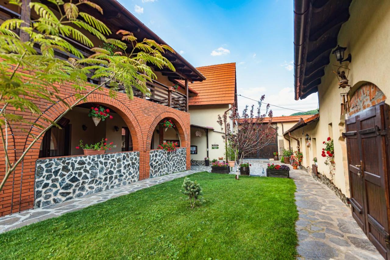 Casa Dives - Transylvania Pianu de Sus エクステリア 写真