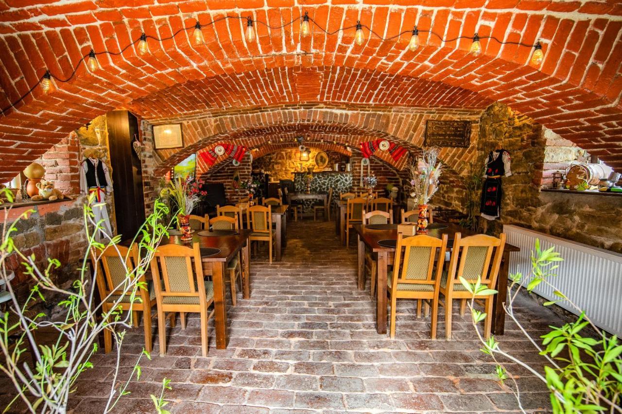 Casa Dives - Transylvania Pianu de Sus エクステリア 写真