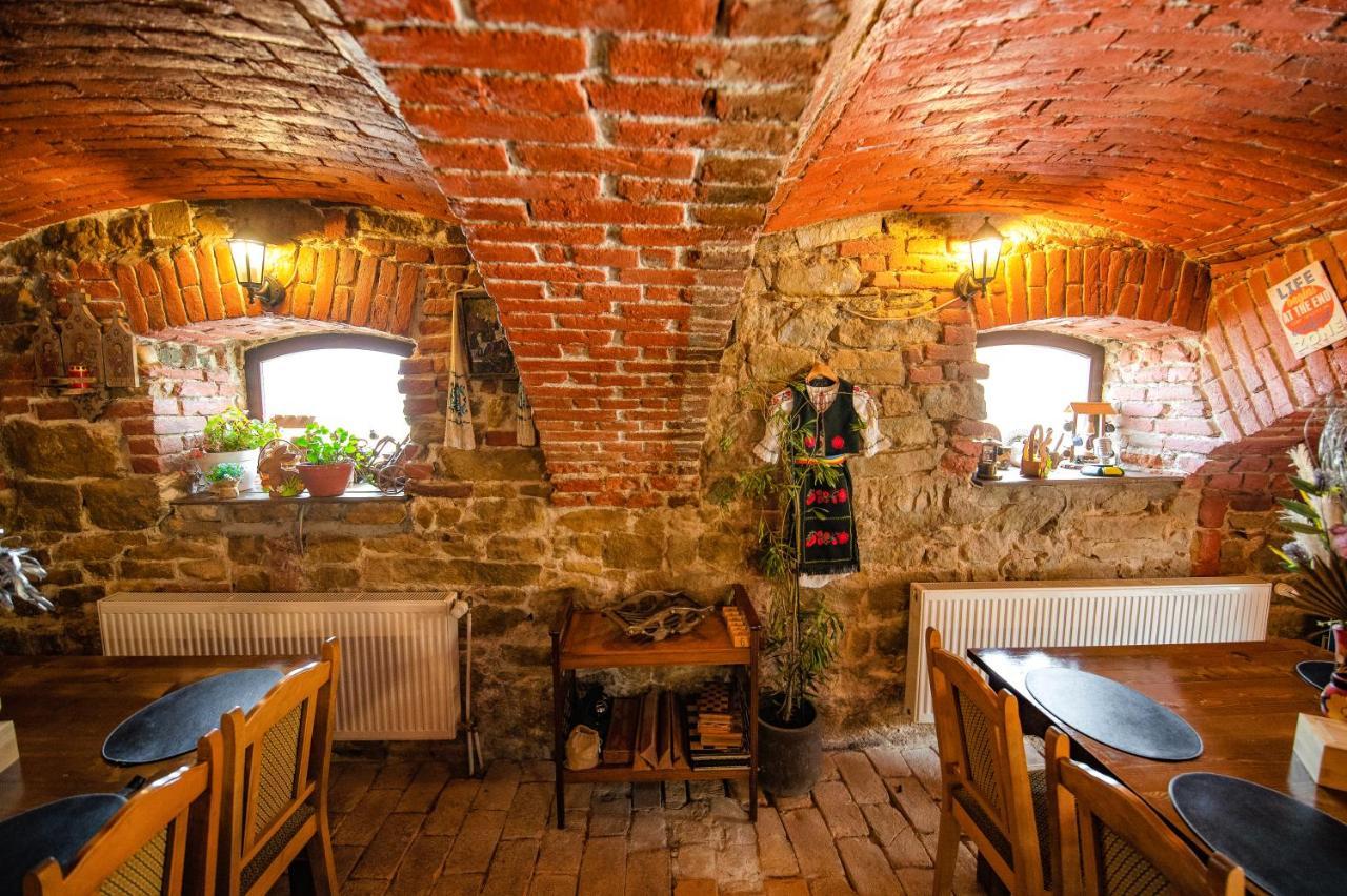 Casa Dives - Transylvania Pianu de Sus エクステリア 写真